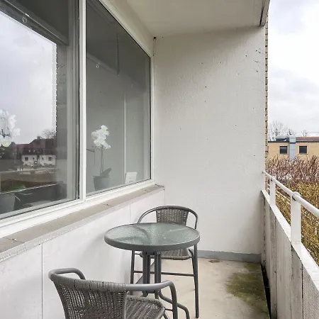 In Herlev, Herlevgardsvej 4,