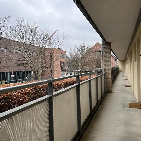 In Herlev, Herlevgardsvej 4,